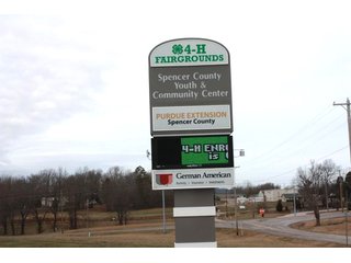 Property photo 29 - LAND AUCTION - 138+/- ACRES OFFERED IN 3 TRACTS IN SPENCER COUNTY, INDIANA
